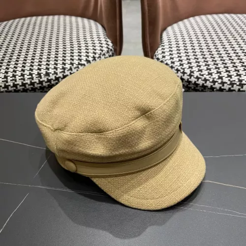 Replica Christian Dior Caps #1360429 $34.00 USD for Wholesale