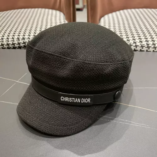Replica Christian Dior Caps #1360431 $34.00 USD for Wholesale