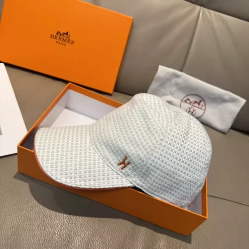 Replica Hermes Caps #1360432 $36.00 USD for Wholesale