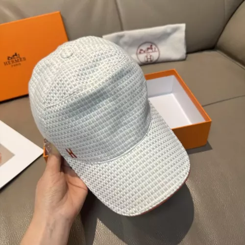 Replica Hermes Caps #1360432 $36.00 USD for Wholesale