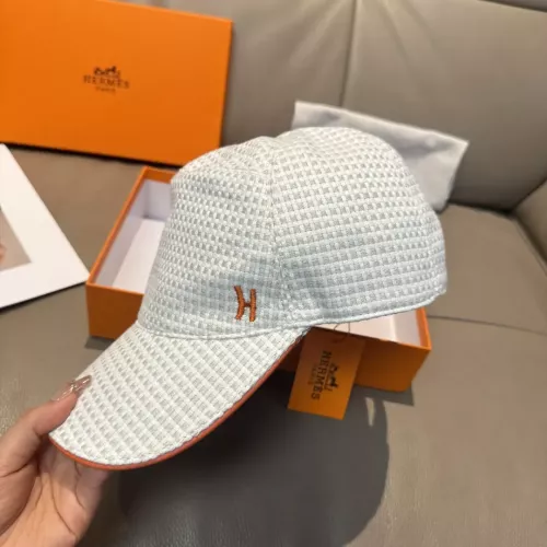 Replica Hermes Caps #1360432 $36.00 USD for Wholesale