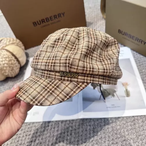 Burberry Caps #1360440 $36.00 USD, Wholesale Replica Burberry Caps