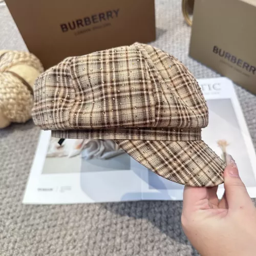 Replica Burberry Caps #1360440 $36.00 USD for Wholesale