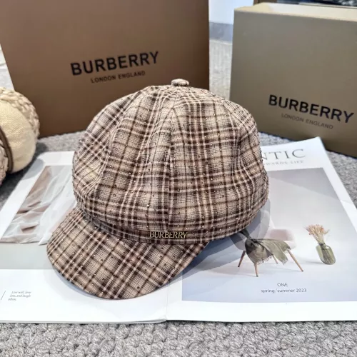 Replica Burberry Caps #1360440 $36.00 USD for Wholesale