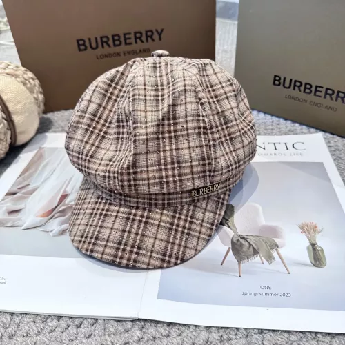 Replica Burberry Caps #1360440 $36.00 USD for Wholesale