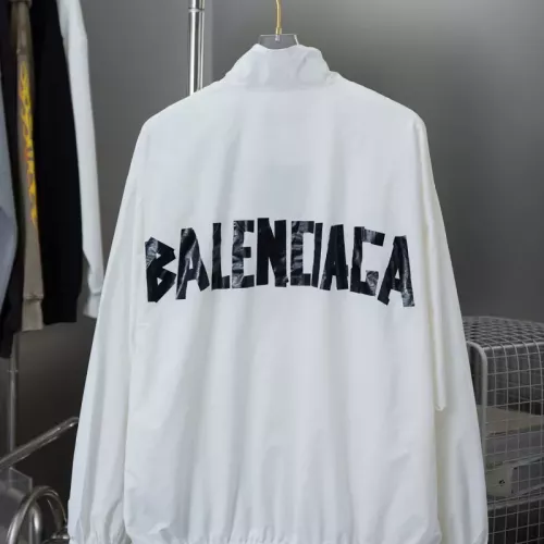 Balenciaga Jackets Long Sleeved For Unisex #1360441 $72.00 USD, Wholesale Replica Balenciaga Jackets