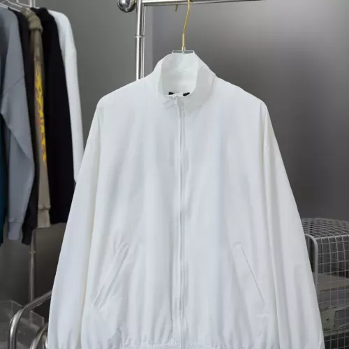 Replica Balenciaga Jackets Long Sleeved For Unisex #1360441 $72.00 USD for Wholesale