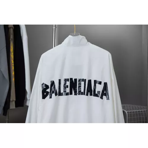 Replica Balenciaga Jackets Long Sleeved For Unisex #1360441 $72.00 USD for Wholesale