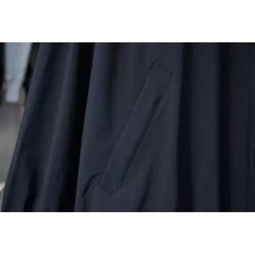 Replica Balenciaga Jackets Long Sleeved For Unisex #1360442 $72.00 USD for Wholesale