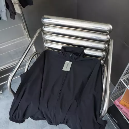 Replica Balenciaga Jackets Long Sleeved For Unisex #1360442 $72.00 USD for Wholesale