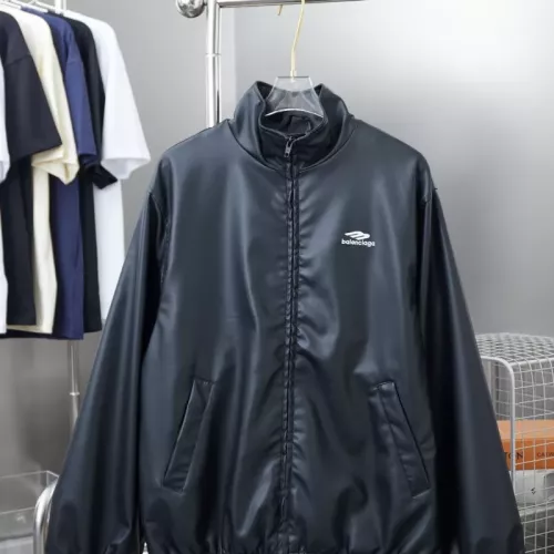 Balenciaga Jackets Long Sleeved For Unisex #1360443 $72.00 USD, Wholesale Replica Balenciaga Jackets