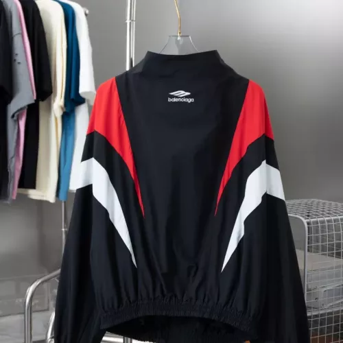 Replica Balenciaga Jackets Long Sleeved For Unisex #1360446 $76.00 USD for Wholesale