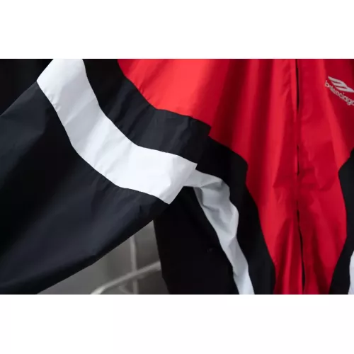Replica Balenciaga Jackets Long Sleeved For Unisex #1360446 $76.00 USD for Wholesale