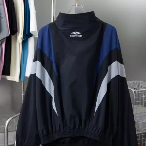 Replica Balenciaga Jackets Long Sleeved For Unisex #1360447 $76.00 USD for Wholesale