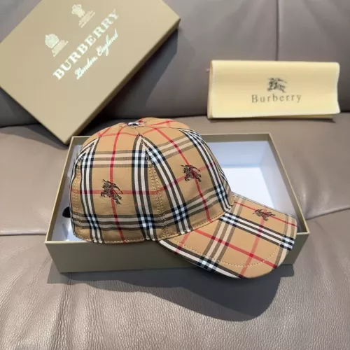 Replica Burberry Caps #1360448 $36.00 USD for Wholesale