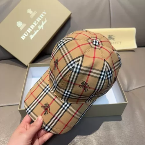Replica Burberry Caps #1360448 $36.00 USD for Wholesale