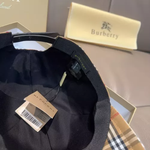 Replica Burberry Caps #1360448 $36.00 USD for Wholesale
