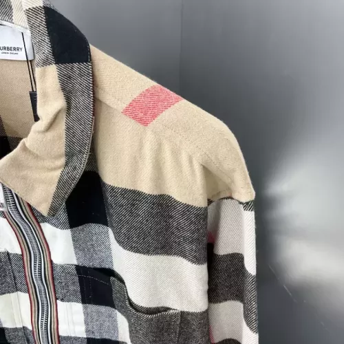 Replica Burberry Jackets Long Sleeved For Unisex #1360450 $76.00 USD for Wholesale