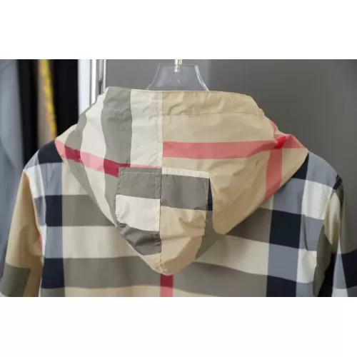 Replica Burberry Jackets Long Sleeved For Unisex #1360451 $80.00 USD for Wholesale