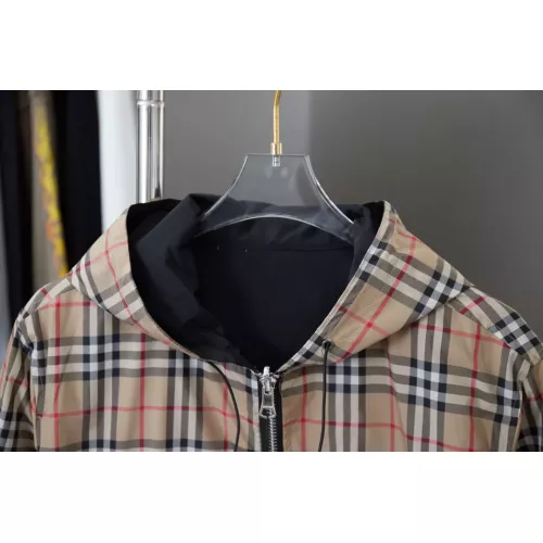 Replica Burberry Jackets Long Sleeved For Unisex #1360452 $80.00 USD for Wholesale