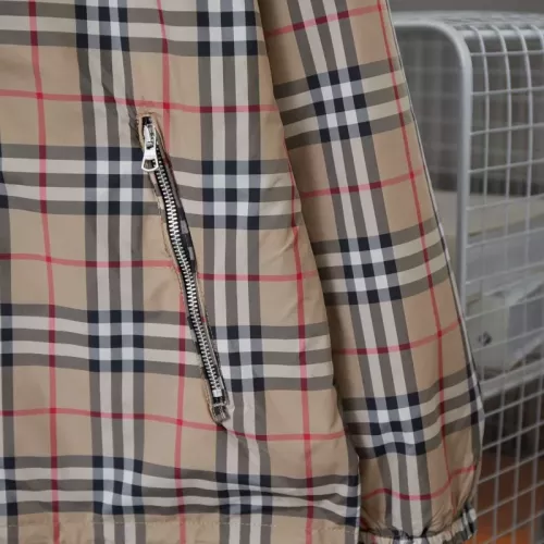 Replica Burberry Jackets Long Sleeved For Unisex #1360452 $80.00 USD for Wholesale
