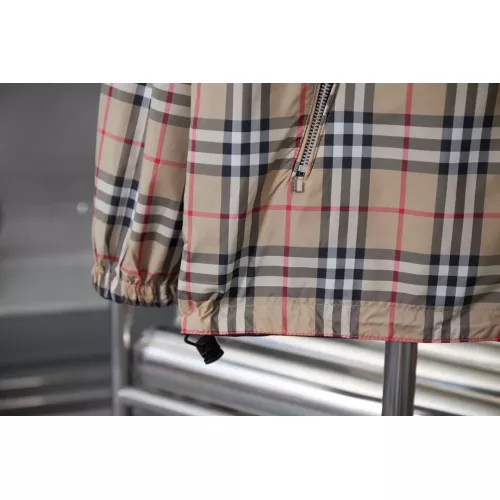 Replica Burberry Jackets Long Sleeved For Unisex #1360452 $80.00 USD for Wholesale