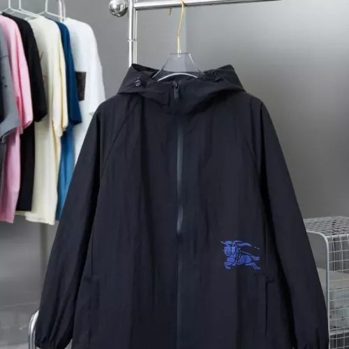 Burberry Jackets Long Sleeved For Unisex #1360453 $80.00 USD, Wholesale Replica Burberry Jackets
