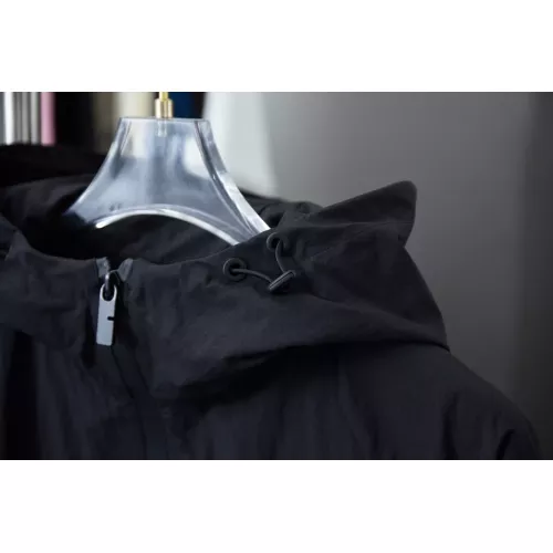 Replica Burberry Jackets Long Sleeved For Unisex #1360453 $80.00 USD for Wholesale