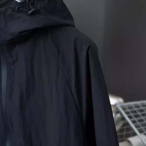 Replica Burberry Jackets Long Sleeved For Unisex #1360453 $80.00 USD for Wholesale