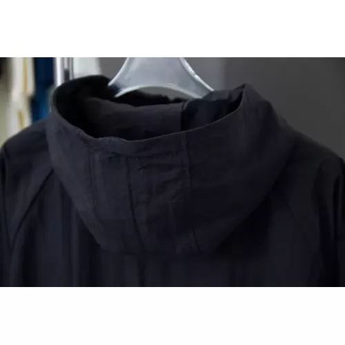 Replica Burberry Jackets Long Sleeved For Unisex #1360453 $80.00 USD for Wholesale