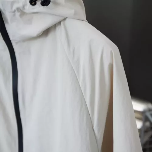 Replica Burberry Jackets Long Sleeved For Unisex #1360454 $80.00 USD for Wholesale