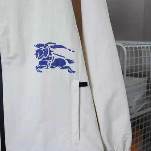Replica Burberry Jackets Long Sleeved For Unisex #1360454 $80.00 USD for Wholesale