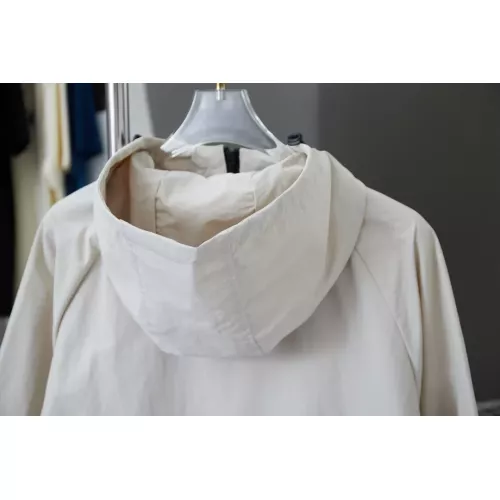 Replica Burberry Jackets Long Sleeved For Unisex #1360454 $80.00 USD for Wholesale