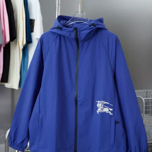 Burberry Jackets Long Sleeved For Unisex #1360455 $80.00 USD, Wholesale Replica Burberry Jackets