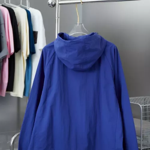 Replica Burberry Jackets Long Sleeved For Unisex #1360455 $80.00 USD for Wholesale