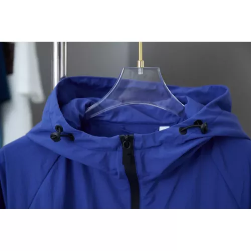 Replica Burberry Jackets Long Sleeved For Unisex #1360455 $80.00 USD for Wholesale