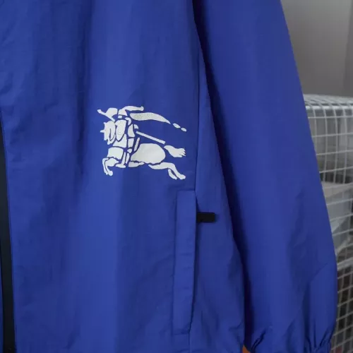 Replica Burberry Jackets Long Sleeved For Unisex #1360455 $80.00 USD for Wholesale