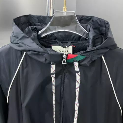 Replica Gucci Jackets Long Sleeved For Unisex #1360461 $68.00 USD for Wholesale