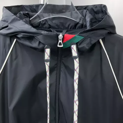 Replica Gucci Jackets Long Sleeved For Unisex #1360461 $68.00 USD for Wholesale