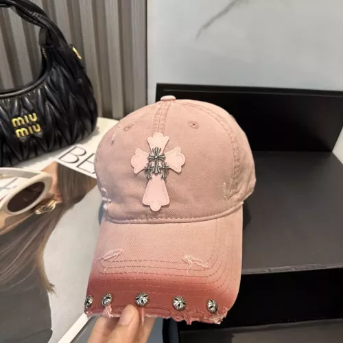 Chrome Hearts Caps #1360473 $27.00 USD, Wholesale Replica Chrome Hearts Caps