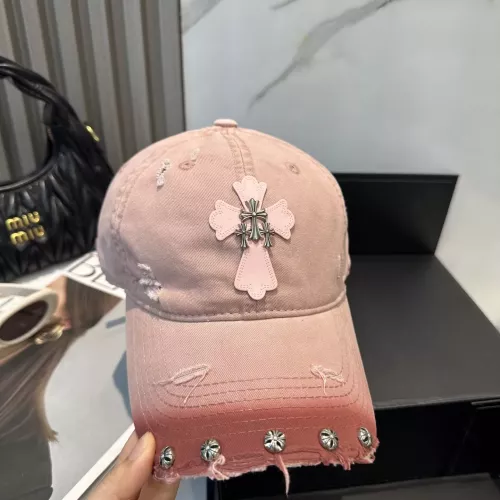 Replica Chrome Hearts Caps #1360473 $27.00 USD for Wholesale