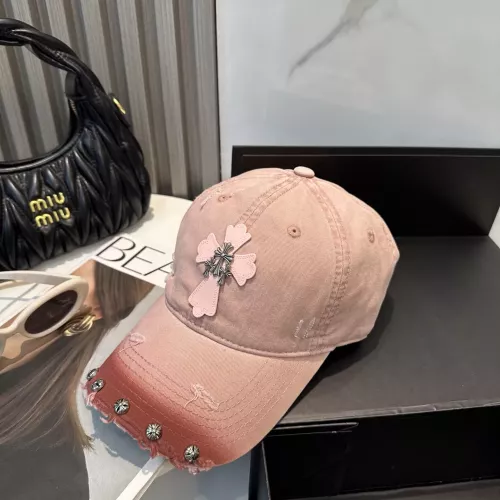 Replica Chrome Hearts Caps #1360473 $27.00 USD for Wholesale
