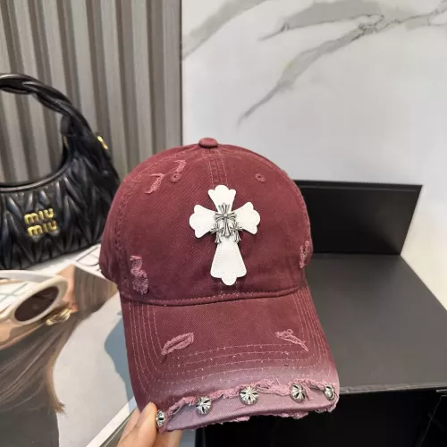 Replica Chrome Hearts Caps #1360474 $27.00 USD for Wholesale