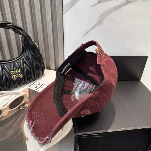 Replica Chrome Hearts Caps #1360474 $27.00 USD for Wholesale