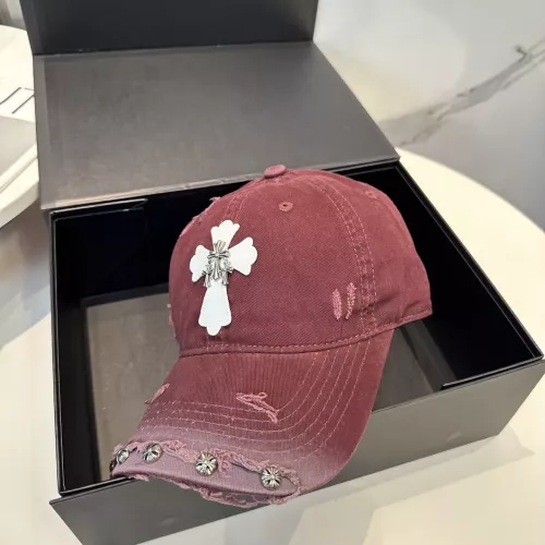 Replica Chrome Hearts Caps #1360474 $27.00 USD for Wholesale