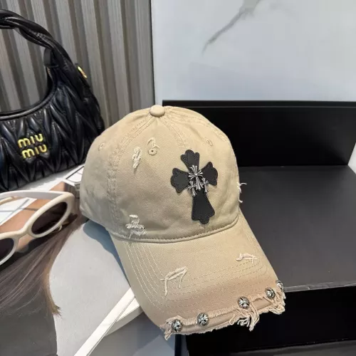 Replica Chrome Hearts Caps #1360475 $27.00 USD for Wholesale