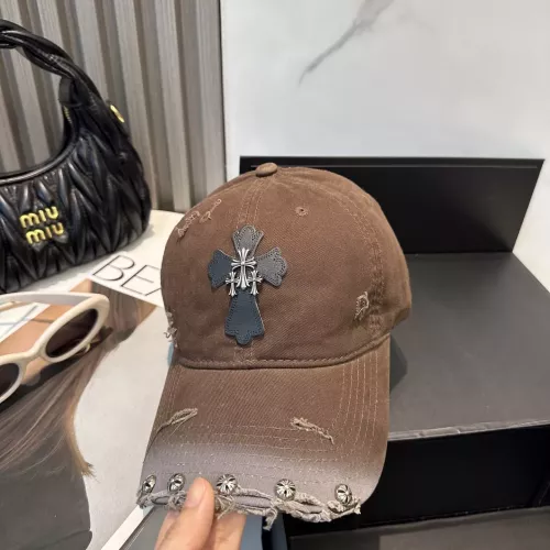 Chrome Hearts Caps #1360476 $27.00 USD, Wholesale Replica Chrome Hearts Caps