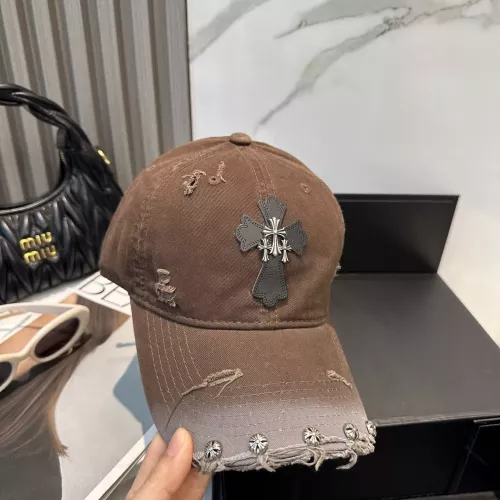 Replica Chrome Hearts Caps #1360476 $27.00 USD for Wholesale