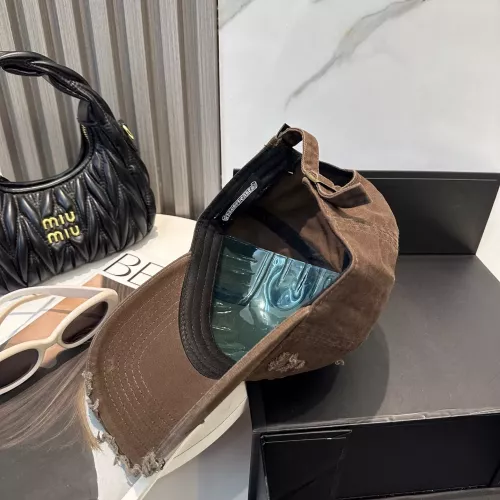 Replica Chrome Hearts Caps #1360476 $27.00 USD for Wholesale