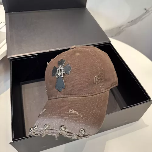 Replica Chrome Hearts Caps #1360476 $27.00 USD for Wholesale